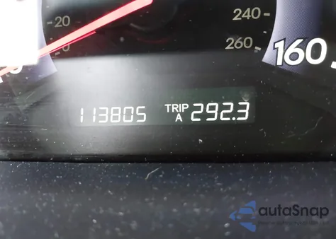 2007 Honda Odyssey Ex-L из США, поврежденный, VIN 5FNRL38677B138266